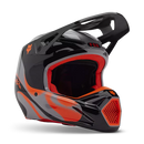 Fox Racing - V1 Emotion Helmet-Steel Gray (33123-172)