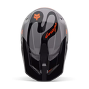 Fox Racing - V1 Emotion Helmet-Steel Gray (33123-172)