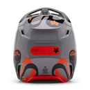 Fox Racing - V1 Emotion Helmet-Steel Gray (33123-172)