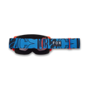 Fox Racing - Main Race Spec Mirrored Lens Goggles-True Blue (33133-188)