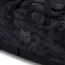 Fox Racing - Shuttle Black Camo Roller Gear Bag-Black Camo (33135-247)