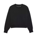 Fox Racing - Womens Wordmark Oversized Crew Pullover