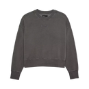 Fox Racing - Womens Wordmark Oversized Crew Pullover