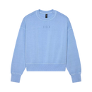 Fox Racing - Womens Wordmark Oversized Crew Pullover