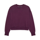 Fox Racing - Womens Wordmark Oversized Crew Pullover