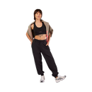 Fox Racing - Womens Wordmark Joggers-Black (33141-001)