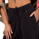Fox Racing - Womens Wordmark Joggers-Black (33141-001)