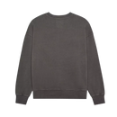 Fox Racing - Wordmark Oversized Crew Pullover-Pewter (33142-052)