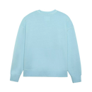 Fox Racing - Wordmark Oversized Crew Pullover-Light Blue (33142-116)
