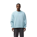 Fox Racing - Wordmark Oversized Crew Pullover-Light Blue (33142-116)
