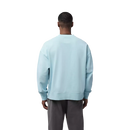 Fox Racing - Wordmark Oversized Crew Pullover-Light Blue (33142-116)