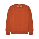 Fox Racing - Wordmark Oversized Crew Pullover