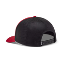 Fox Racing - Fox Head Trucker Hat-Flame Red (33143-122)