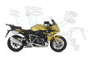 PremiumShield - Complete Paint Protection Set for R 1250 RS LC