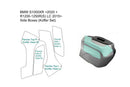 PremiumShield - Pannier Protection Foil (33161)