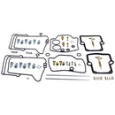 All Balls Racing - Carburetor Repair Kit (26-10102)