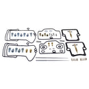 All Balls Racing - Carburetor Repair Kit (26-10103)
