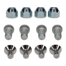 All Balls Racing - Wheel Stud and Nut Kit (85-1147)