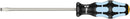 Wera Tools - 3334 Screwdriver for slotted screws, stainless