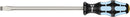Wera Tools - 3334 Screwdriver for slotted screws, stainless