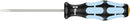 Wera Tools - 3335 Screwdriver for slotted screws, stainless