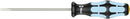 Wera Tools - 3335 Screwdriver for slotted screws, stainless