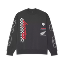 Fox Racing - Honda Oversized Crew Sweater