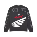 Fox Racing - Honda Oversized Crew Sweater-Dark Shadow (33374-330)