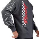 Fox Racing - Honda Oversized Crew Sweater-Dark Shadow (33374-330)