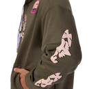 Fox Racing - Pro Circuit Oversized Pullover Hoodie-Military (33376-373)