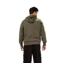 Fox Racing - Elevated Oversized Pullover Hoodie-Military (33378-373)