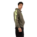 Fox Racing - Elevated Oversized Pullover Hoodie-Military (33378-373)