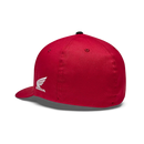 Fox Racing - Honda Flexfit Hat-Red (33382-003)