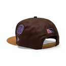 Fox Racing - Pro Circuit 9Fifty Snapback Hat-Cocoa (33392-222)