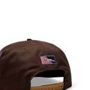 Fox Racing - Pro Circuit 9Fifty Snapback Hat-Cocoa (33392-222)