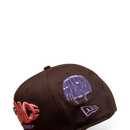 Fox Racing - Pro Circuit 9Fifty Snapback Hat-Cocoa (33392-222)