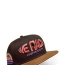 Fox Racing - Pro Circuit 9Fifty Snapback Hat-Cocoa (33392-222)