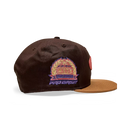Fox Racing - Pro Circuit 9Fifty Snapback Hat-Cocoa (33392-222)