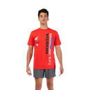 Fox Racing - Honda Short Sleeve Tee-Red (33422-003)