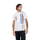 Fox Racing - Honda Short Sleeve Tee-Optic White (33422-190)