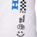 Fox Racing - Honda Short Sleeve Tee-Optic White (33422-190)