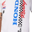 Fox Racing - Honda Short Sleeve Tee-Optic White (33422-190)