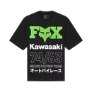 Fox Racing - Kawasaki Oversized Short Sleeve Tee