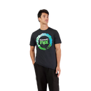 Fox Racing - Kawasaki Short Sleeve Tee-Black (33424-001)
