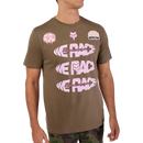 Fox Racing - Pro Circuit Short Sleeve Tee-Military (33425-373)