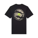 Fox Racing - Spiral Short Sleeve Premium Tee-Black (33433-001)