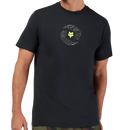 Fox Racing - Spiral Short Sleeve Premium Tee-Black (33433-001)