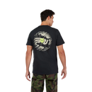 Fox Racing - Spiral Short Sleeve Premium Tee-Black (33433-001)