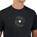 Fox Racing - Spiral Short Sleeve Premium Tee-Black (33433-001)