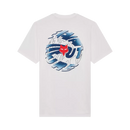 Fox Racing - Spiral Short Sleeve Premium Tee-Optic White (33433-190)